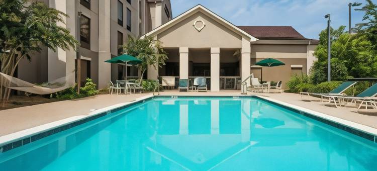 格林维尔/斯巴坦堡I-85希尔顿欢朋旅馆&套房酒店(Hampton Inn & Suites Greenville/Spartanburg I-85)图片