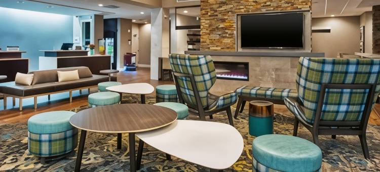 威奇托福尔斯居家酒店(Residence Inn Wichita Falls)图片