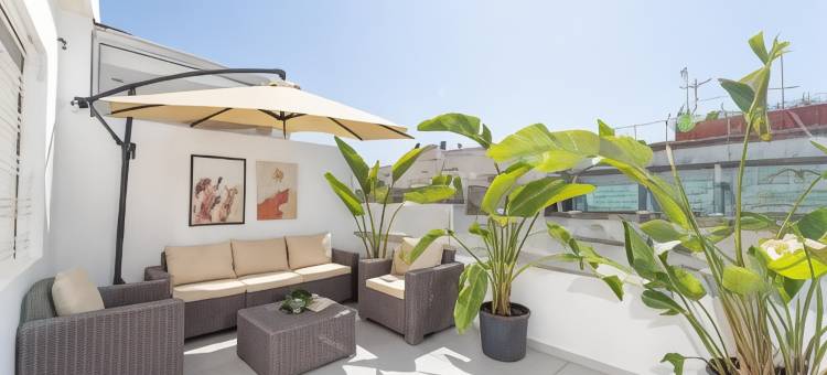 StayHere Rabat - Agdal Quiet Living图片