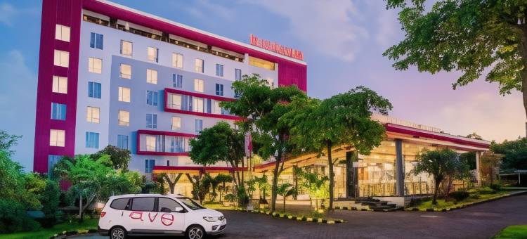 图班法福酒店(Favehotel Tuban)图片