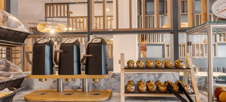 假日酒店 - the niu, 柏林机场 by IHG(Holiday Inn - the Niu, Pax Berlin Airport by IHG)图片