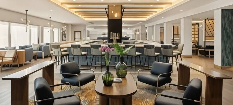 奥什科什万豪海滨酒店及会议中心(Oshkosh Marriott Waterfront Hotel & Convention Center)图片