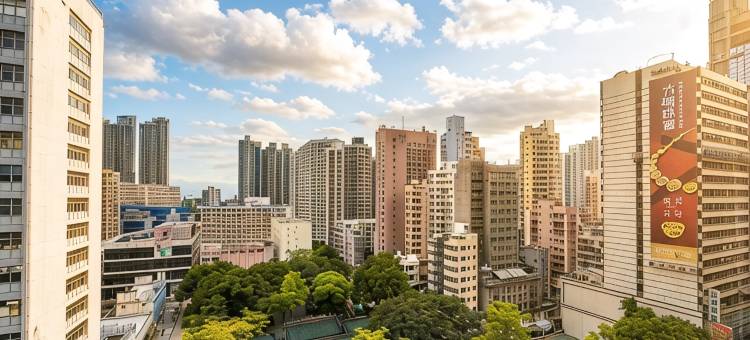 香港天涯宾馆(油麻地地铁C口)图片