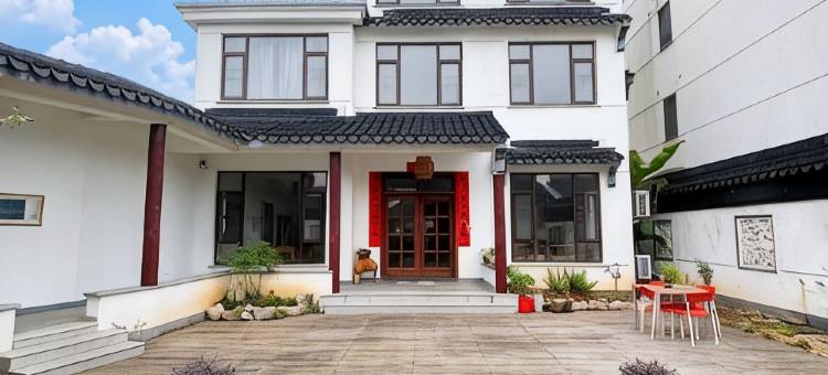 山林隐逸丨湖山闲居度假民宿(苏州太湖西山店)图片
