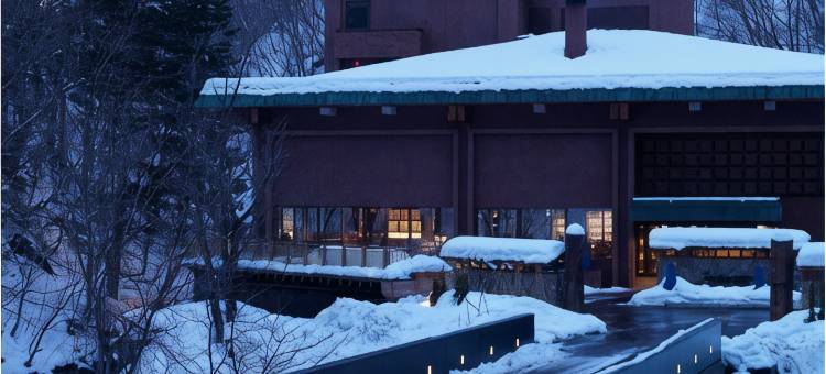 二世古昆布温泉鹤雅别庄杢之抄(Niseko Konbu Onsen Tsuruga Moku-No-Sho)图片