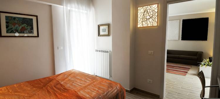 Elegant house with veranda - in the center of Rome, a stone's throw from S. Giovanni图片