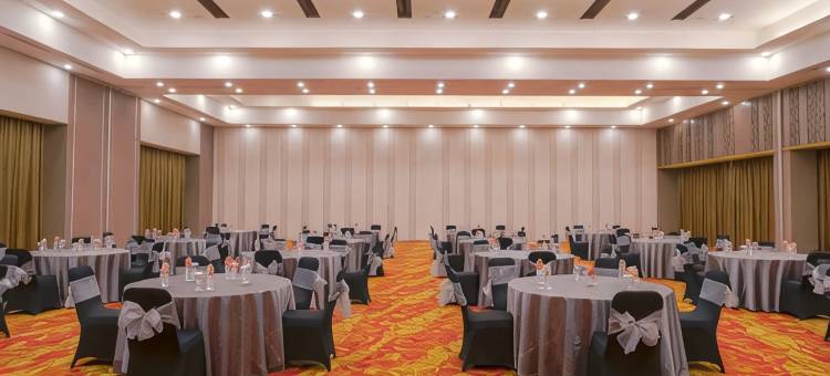 荷里森乌尔蒂玛克塔贾蒂马加朗卡酒店(Hotel Metland Smara Kertajati)图片