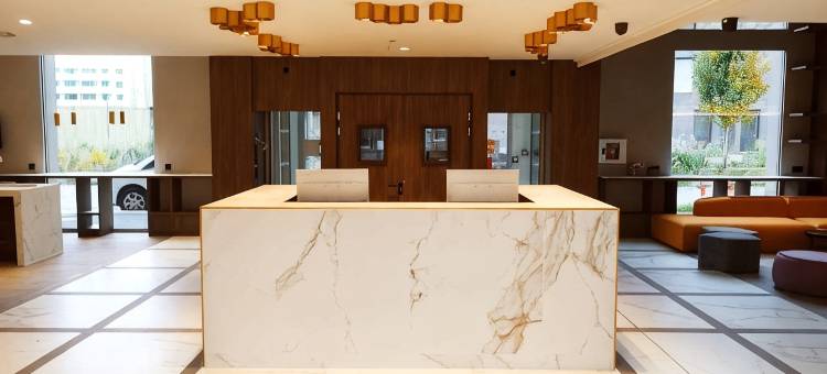 阿谢尔圣日耳曼昂莱美居酒店(Mercure Achères St Germain en Laye)图片