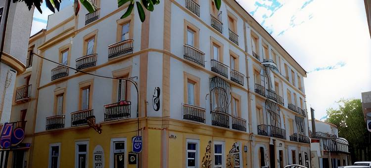 波罗伦达酒店(Ronda Hotel Polo)图片