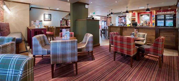 威根 (M6, J25)普瑞米尔酒店(Premier Inn Wigan (M6, J25))图片