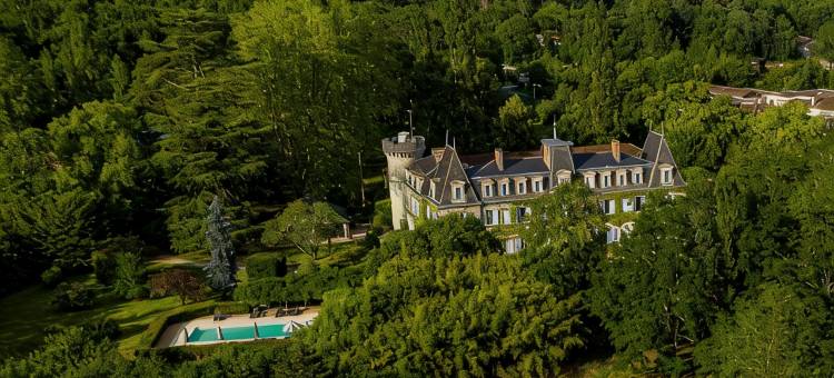 拉朗德城堡餐厅酒店(Château de Lalande - Teritoria - Périgueux)图片