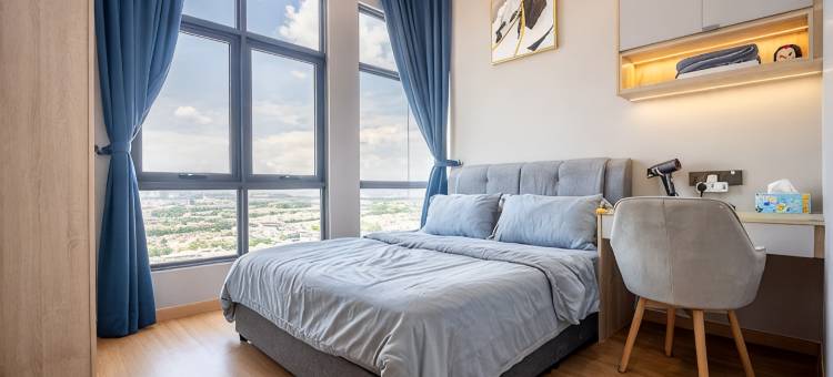 SS15 The Grand Subang 2BR @ Lovely Home图片