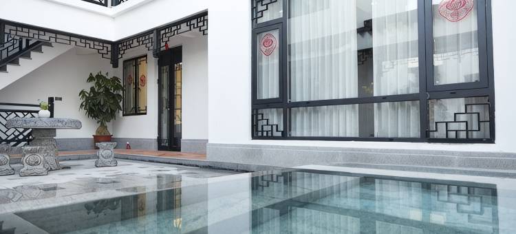 丰顺海棠湾温泉别墅民宿图片