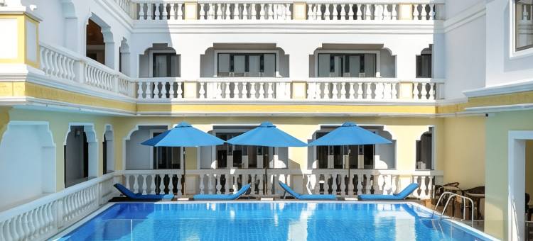 Le Pavillon Hoi An 画廊水疗酒店(Le Pavillon Hoi An Gallery Hotel & Spa)图片