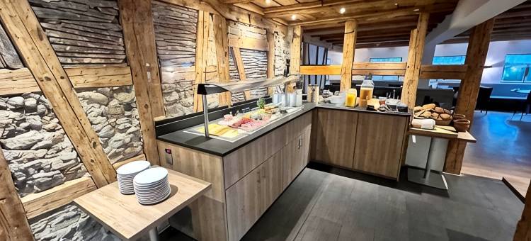 阿特尔酒店滕道夫(Hotel Adler Ittendorf)图片