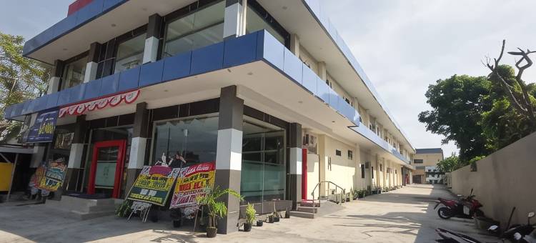 Solaris Hotel, Tegal图片