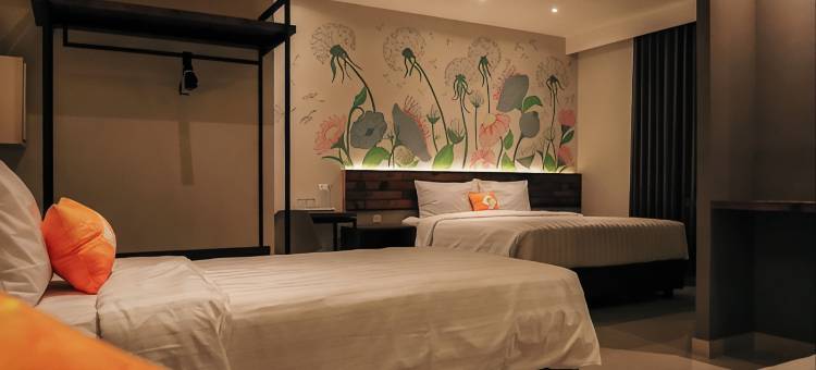 福尔摩沙酒店(Hotel Formosa Manado)图片