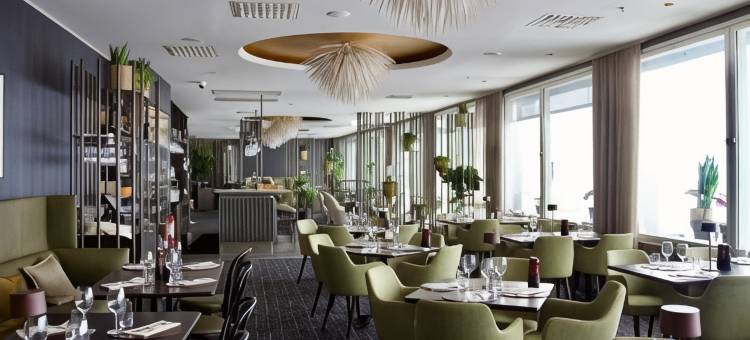 阿兰达机场航厦凯瑞华晟酒店(Clarion Hotel Arlanda Airport Terminal)图片