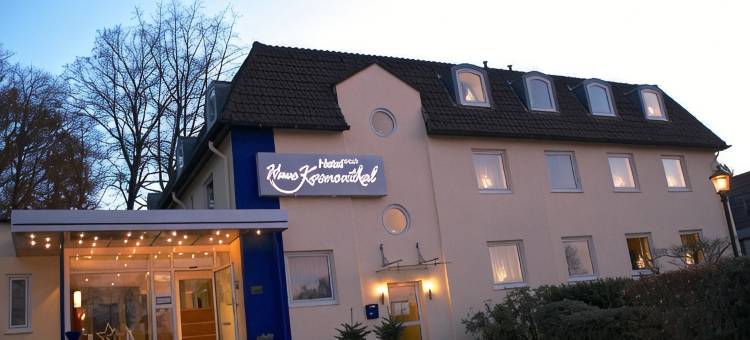 克罗南塔尔酒店(Hotel Haus Kronenthal)图片