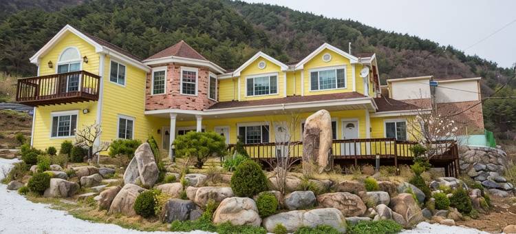 静川三叟旅馆(Jeongseon Sansol Pension)图片