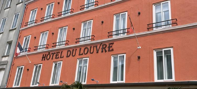 卢浮宫酒店(Hotel du Louvre)图片