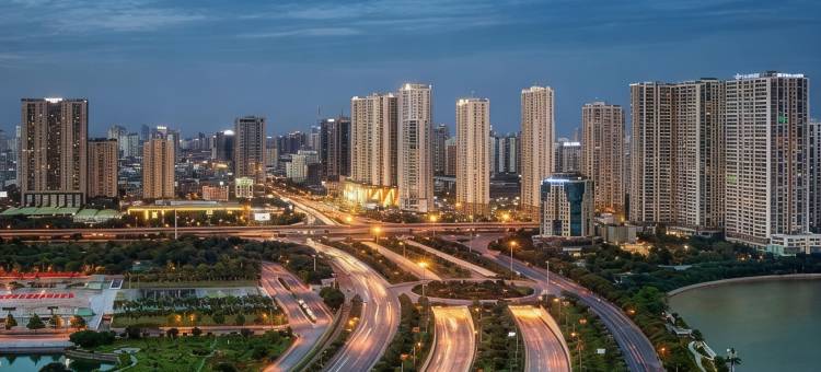 Lantern Homes | Luxury Serviced Apartments at Vinhomes D'Capitale图片