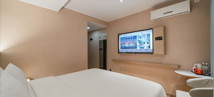 柏曼酒店(天津肿瘤医院奥体中心店)图片