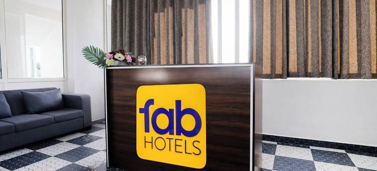 法布维什瓦斯酒店(FabHotel Vishwas)图片