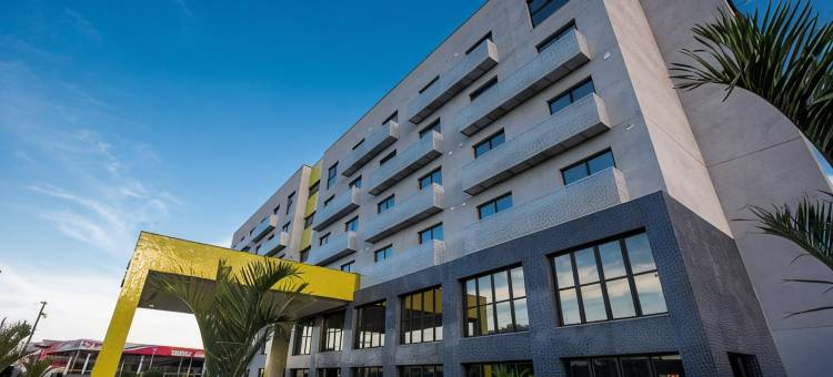 宜必思尚品帕劳阿佩巴斯酒店(Ibis Styles Parauapebas)图片