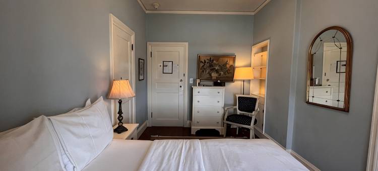 伯克利城市俱乐部酒店(Berkeley City Club Hotel)图片