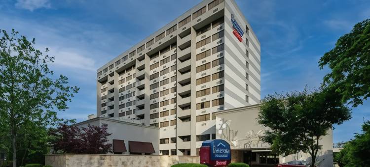 夏洛特上城万枫酒店及套房(Fairfield Inn & Suites Charlotte Uptown)图片