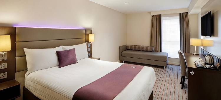 牛津伯特利普瑞米尔酒店(Premier Inn Oxford Botley)图片