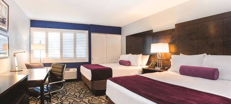 圣何塞机场希尔顿Spark酒店(Spark by Hilton San Jose Airport)图片
