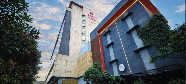 雅加达格兰德托克罗酒店(Grand Tjokro Jakarta)图片