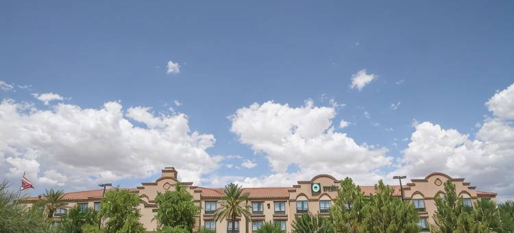 格林豪泰佛罗伦萨套房酒店(GreenTree Inn and Suites Florence, AZ)图片