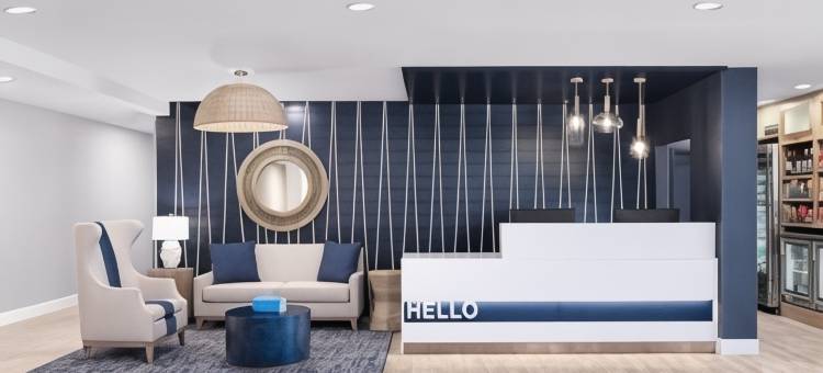威尔明顿／莱茨维尔比奇万豪TownePlace酒店(TownePlace Suites Wilmington/Wrightsville Beach)图片