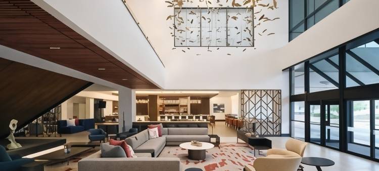 丹佛西喜来登酒店(Sheraton Denver West Hotel)图片