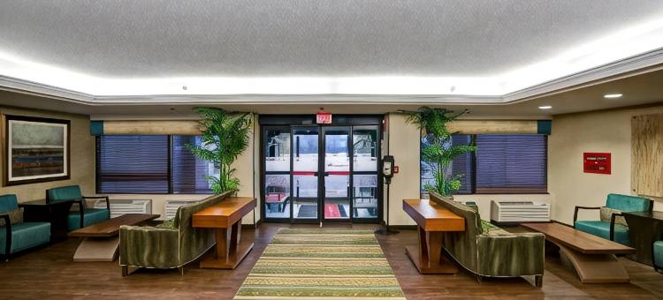 米尔福德欢朋酒店(Hampton Inn Milford)图片