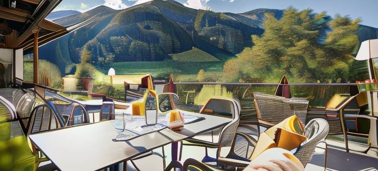 贝格克里斯塔尔齐勒塔尔酒店-限成人(Hotel Bergkristall Zillertal - Adults Only)图片