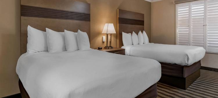 贝斯特韦斯特SureStay森尼韦尔硅谷酒店(SureStay by Best Western Sunnyvale Silicon Valley)图片