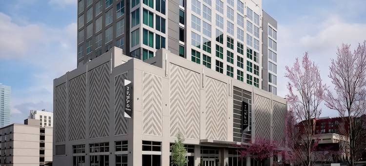 纳什维尔中城Tempo by Hilton酒店(Tempo by Hilton  Nashville Midtown)图片