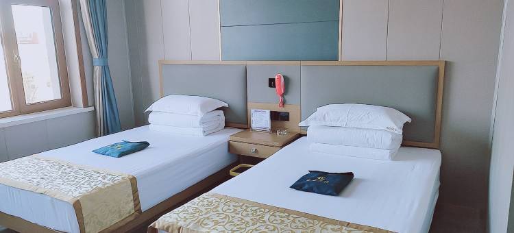 科尔沁左翼后旗盛豪精品酒店图片