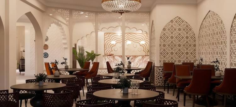 里卡兹Sote塔什干酒店(Reikartz Sote Tashkent)图片