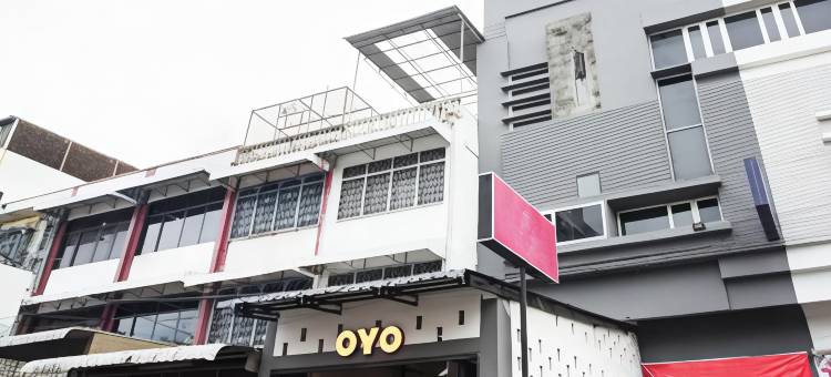 OYO2147莫诺旅馆(OYO 2147 Mono Guest House)图片