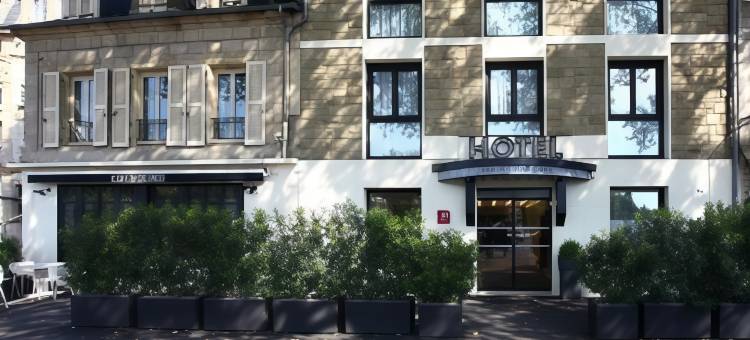 科隆斯酒店(Hôtel le Collonges TV connecté Wifi Netflix)图片