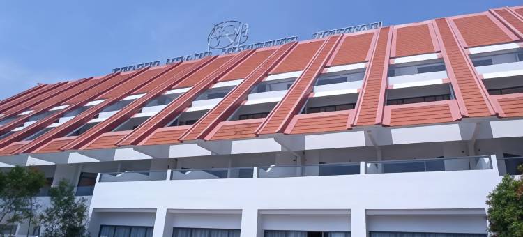 波德申太平洋丽晶海滩度假村(Pacific Regency Beach Resort, Port Dickson)图片