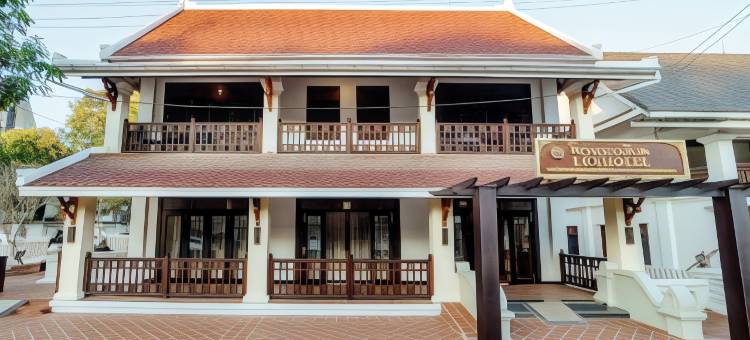 豪华酒店琅勃拉邦(Lux Hotel Luang Prabang)图片