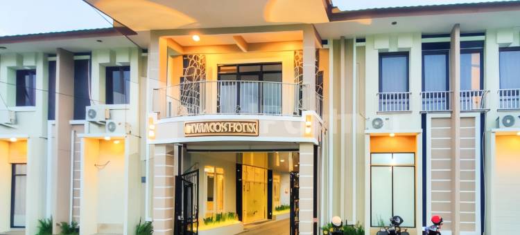 The Paragon Hotel Cilacap Redpartner图片