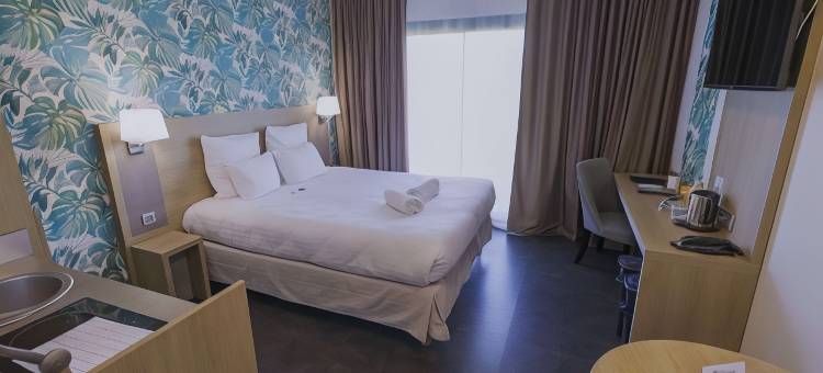 奥雷利亚德斯贝斯特韦斯特酒店(Best Western Les Aureliades)图片