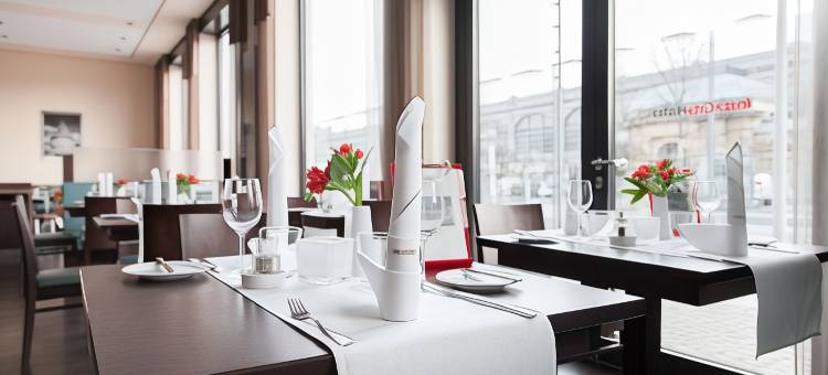 德雷斯顿城际酒店(IntercityHotel Dresden)图片